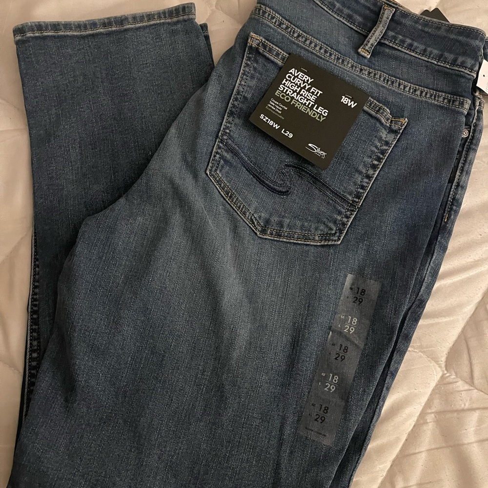 Maurice’s Jeans - NWT